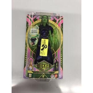 Mattel Wicked barbi Good elphaba doll new in box